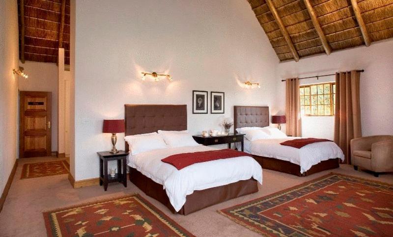 Safari Club Sa Hotel Kempton Park Exterior foto